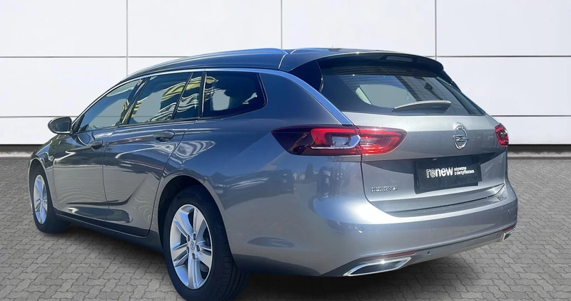 Opel Insignia cena 94900 przebieg: 52859, rok produkcji 2020 z Góra małe 352